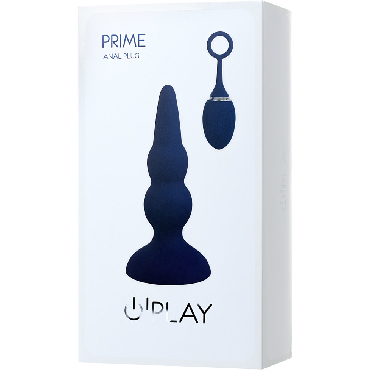 ToyFa O'Play Prime, синяя - фото 11
