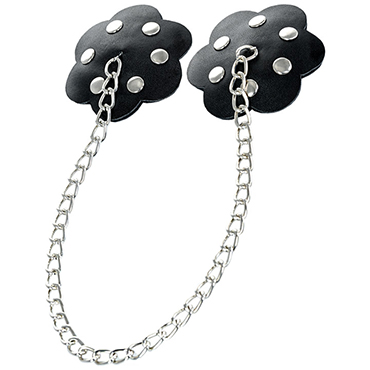 ToyFa Theatre Pesties, черные, Пэстис с цепочкой