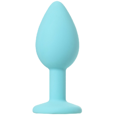 ToyFa ToDo Anal Plug Brilliant, мятная - фото, отзывы