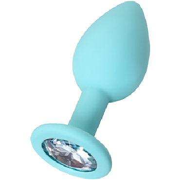 ToyFa ToDo Anal Plug Brilliant, мятная
