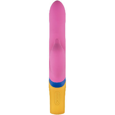 Новинка раздела Секс игрушки - PMV20 Copy Dolphin, розовый