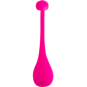 Lovense Lush 2, розовое - Виброяйцо с Bluetooth-управлением - купить в секс шопе