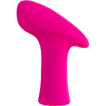 Lovense Ambi, розовая - Вибропуля эргономичной формы - купить в секс шопе