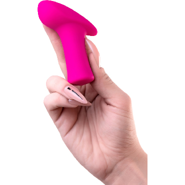 Новинка раздела Секс игрушки - Lovense Ambi, розовая