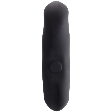 Lovense Edge, черный - Стимулятор простаты управляемый смартфоном - купить в секс шопе