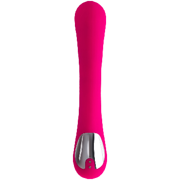 Lovense Osci 2, розовый - Вибратор для точки G управляемый смартфоном - купить в секс шопе