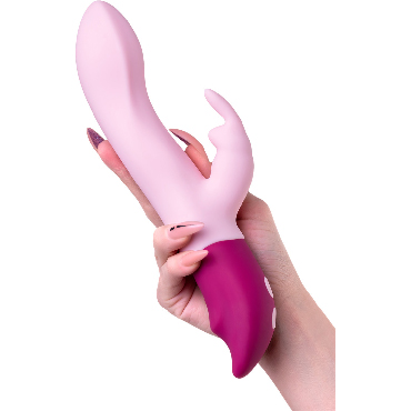 Love to Love Hello Rabbit, розовый - подробные фото в секс шопе Condom-Shop