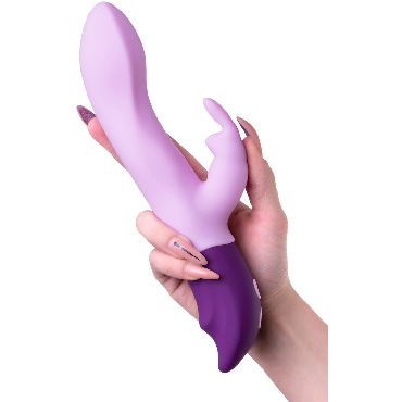 Love to Love Hello Rabbit, фиолетовый - подробные фото в секс шопе Condom-Shop