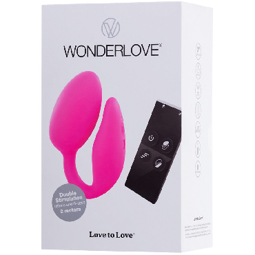 Love to Love Wonderlove, розовый - фото 8