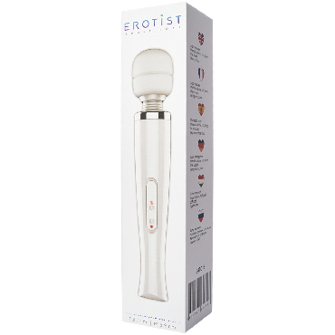 L'Eroina by Toyfa Super Massager Rechargeable, белый — фото 4