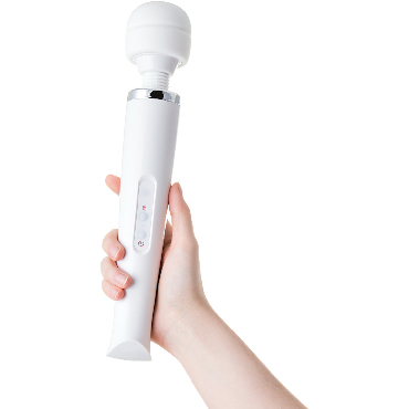 L'Eroina by Toyfa Super Massager Rechargeable, белый — фото 5