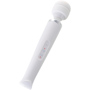 L'Eroina by Toyfa Super Massager Rechargeable, белый — фото 1