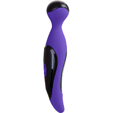 L'Eroina by Toyfa Cosmy, фиолетовый - Вибростимулятор, 7 режимов вибрации - купить в секс шопе
