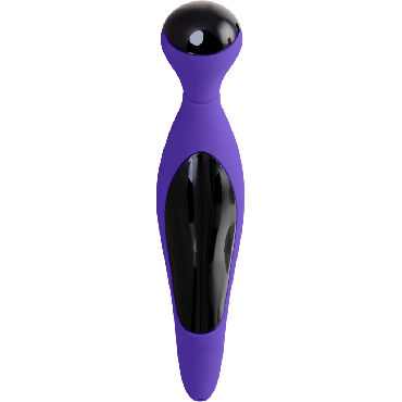 L'Eroina by Toyfa Cosmy, фиолетовый, Вибростимулятор, 7 режимов вибрации и другие товары ToyFa с фото