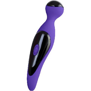 L'Eroina by Toyfa Cosmy, фиолетовый, Вибростимулятор, 7 режимов вибрации