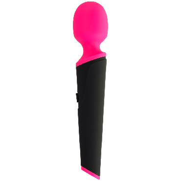 L'Eroina by Toyfa Aster, розовый - Мощный мега-массажер - купить в секс шопе