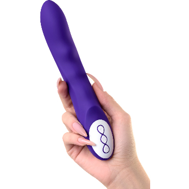 L'Eroina by Toyfa Syrin, фиолетовый - подробные фото в секс шопе Condom-Shop