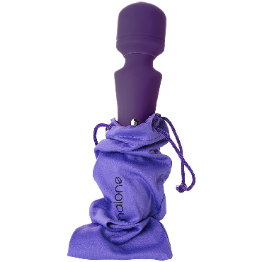 Nalone Rockit, фиолетовый - подробные фото в секс шопе Condom-Shop