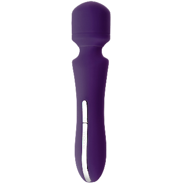 Nalone Rockit, фиолетовый, Мощный вибромассажер для тела