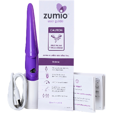 Zumio S, фиолетовый - фото 11