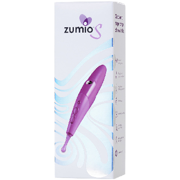 Zumio S, фиолетовый - фото 12