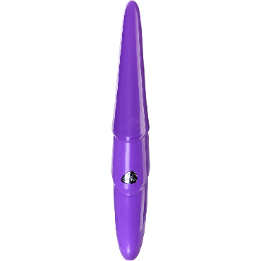 Zumio S, фиолетовый - Ротатор для стимуляции клитора - купить в секс шопе