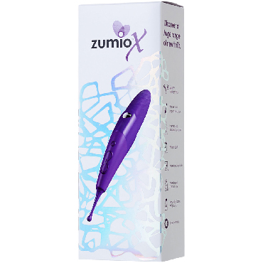 Zumio X, фиолетовый - фото 11