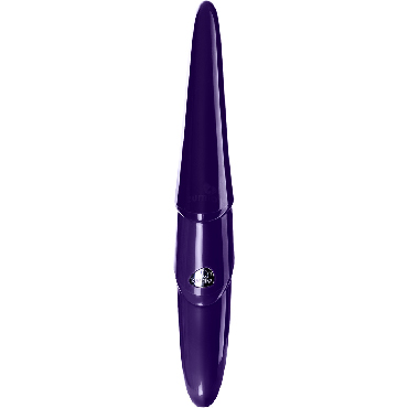 Zumio X, фиолетовый - Ротатор для стимуляции клитора - купить в секс шопе
