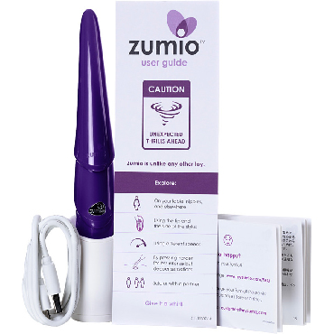 Zumio X, фиолетовый - фото 10