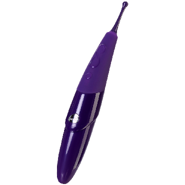 Zumio X, фиолетовый, Ротатор для стимуляции клитора