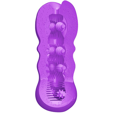 Новинка раздела Секс игрушки - MensMax Feel Crash, фиолетовый