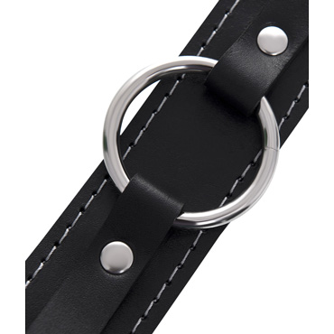 Pecado Ошейник-чокер, черный - фото 7