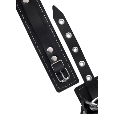 Pecado Ошейник-чокер, черный - фото 8