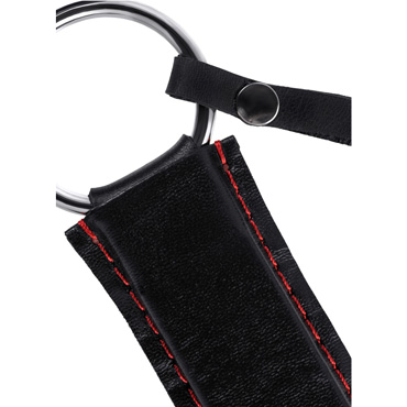 Pecado Плеть «Классическая», черная - фото, отзывы