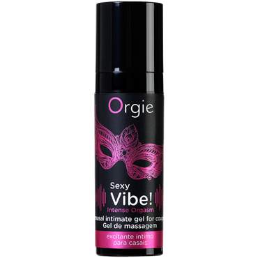 Orgie Sexy Vibe! Intense Orgasm, 15 мл