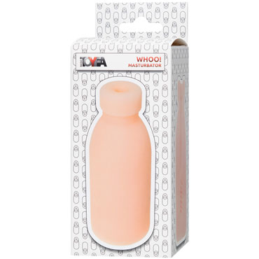 Toyfa Basic Whoo!, телесный — фото 5