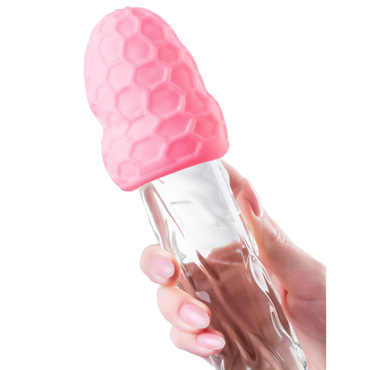 Toyfa A-Toys Flaff, розовый — фото 5