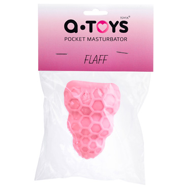 Toyfa A-Toys Flaff, розовый — фото 7