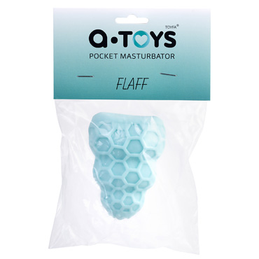 Toyfa A-Toys Flaff, бирюзовый — фото 7
