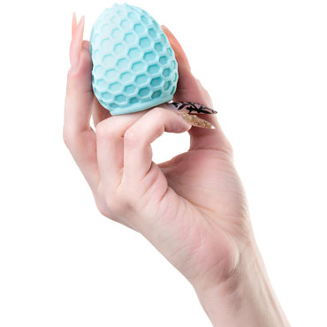 Toyfa A-Toys Pufl, бирюзовый - фото, отзывы