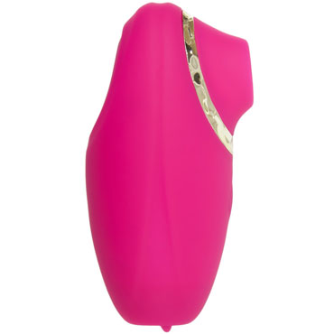 JOS Nimka, розовый - Многофункциональный стимулятор эрогенных зон - купить в секс шопе