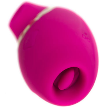 JOS Nimka, розовый, Многофункциональный стимулятор эрогенных зон и другие товары JOS с фото