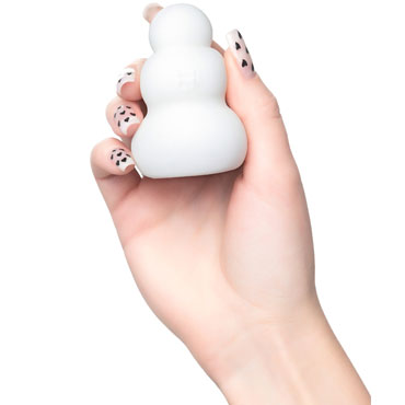 MensMax Pucchi Candy, белый - Мастурбатор нереалистичный - купить в секс шопе