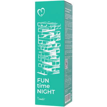 Eromantica Fun Time Night, Игра для компании и другие товары Eromantica с фото