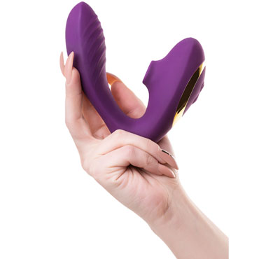 Новинка раздела Секс игрушки - Toyfa L'Eroina Mave, фиолетовый