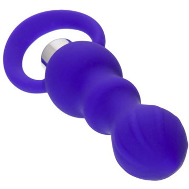 Toyfa ToDo Curvy, фиолетовая - фото, отзывы