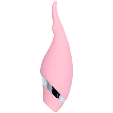 Toyfa Flovetta Dahlia, розовый - Многофункциональный стимулятор эрогенных зон - купить в секс шопе