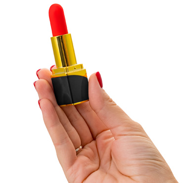 Toyfa Flovetta Pansies, черный - подробные фото в секс шопе Condom-Shop