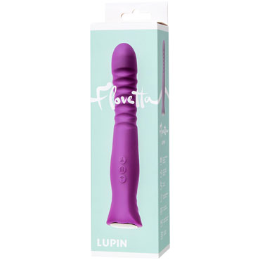 Toyfa Flovetta Lupin, фиолетовый - подробные фото в секс шопе Condom-Shop