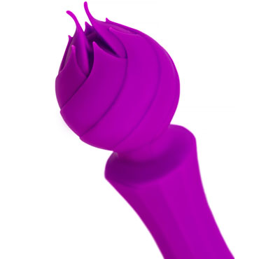 Новинка раздела Секс игрушки - Toyfa Flovetta Hyacinth, фиолетовый